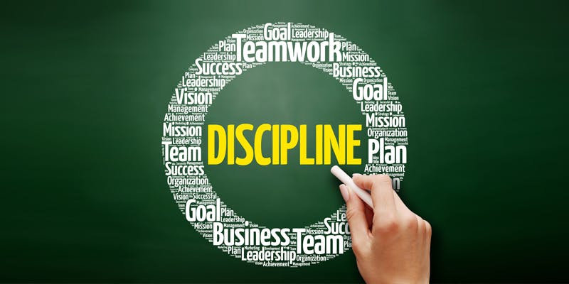 Why Discipline In Student Life Is Important For Career Goals